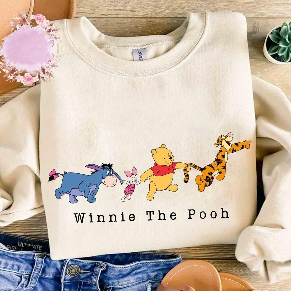 Winnie The Pooh And Friends Disney Vuitino Merch Winnie The Pooh And Friends Disney Vuitino Merch